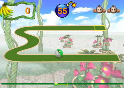 Super Monkey Ball Mini