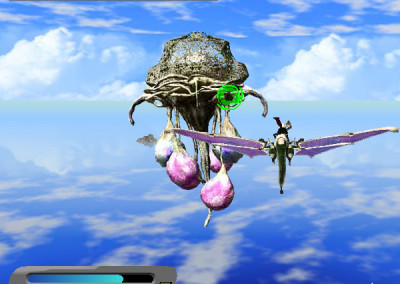 Panzer Dragoon Flash