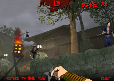 Tenchu: Shuriken Assault