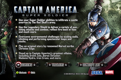 Captain America