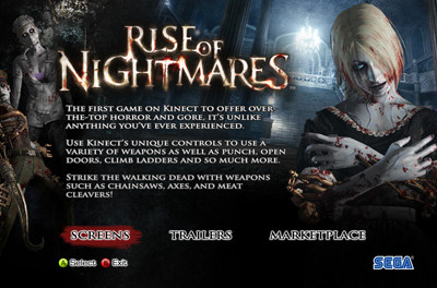 Rise of Nightmares