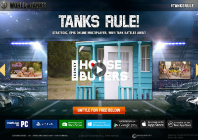 Super Bowl Parody Marketing Websites